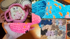Ищу новые игрушки! Всех по 50!!!))) Какие донышки использую.