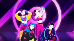 Just Dance 2022 - My Way by Domino Saints (Геймплей без интерфейса)