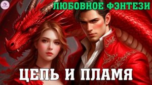 АУДИОКНИГА ЛЮБОВНОЕ ФЭНТЕЗИ: ЦЕПЬ И ПЛАМЯ