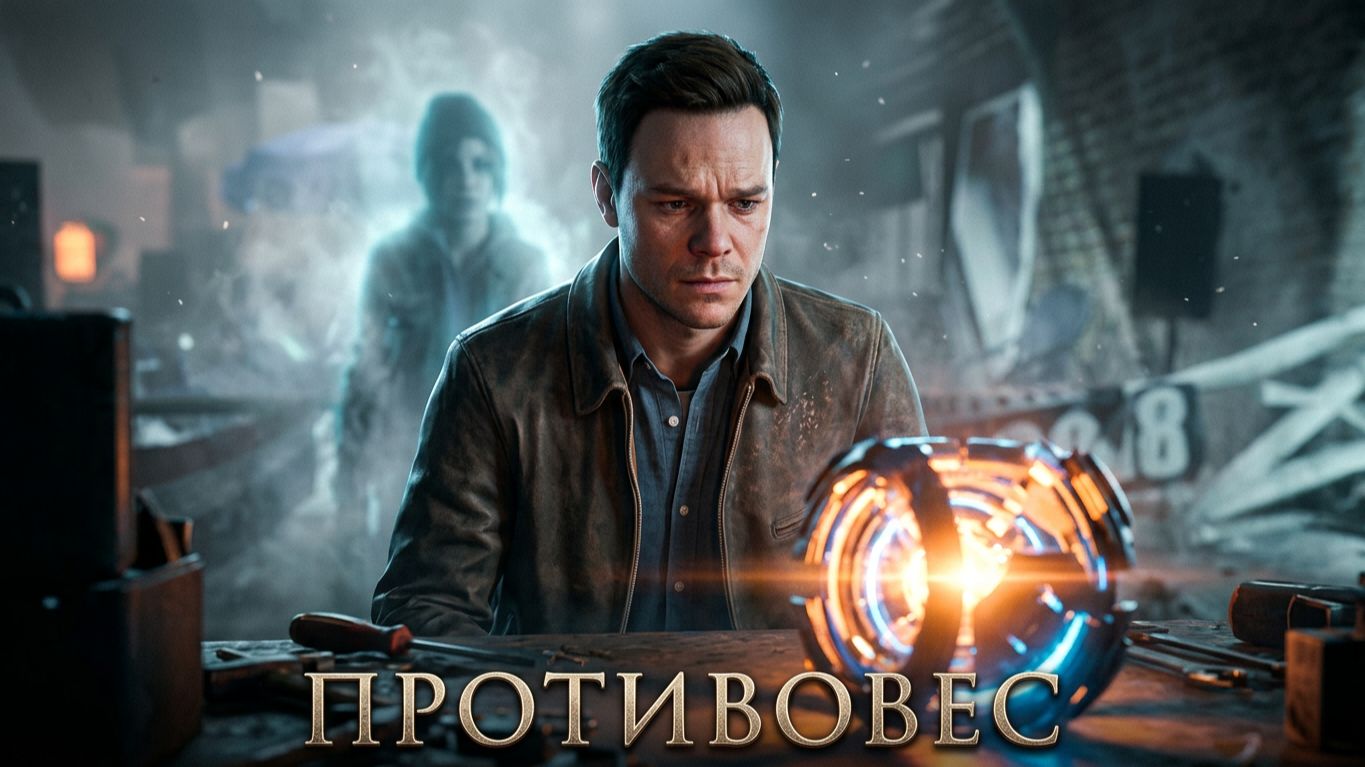 Quantum Break - Серия 13. Противовес.