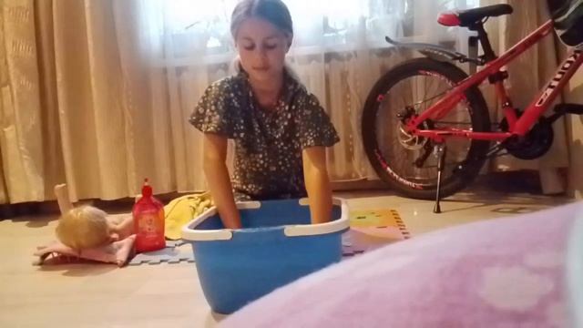 Вечер с реборном Виолой