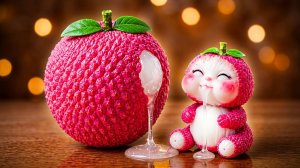 Милые или Очаровательные? Фруктовые Малыши и Большие Фрукты 👶🍊🍓Невероятно приятное АСМР. Мультики