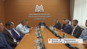 Время местное. Эфир: 15-07-2026 - Лучшим рабочим - индивидуальные контракты