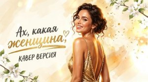 АХ КАКАЯ ЖЕНЩИНА!  -  КАВЕР ВЕРСИЯ