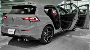 Volkswagen Golf GTI (2026)