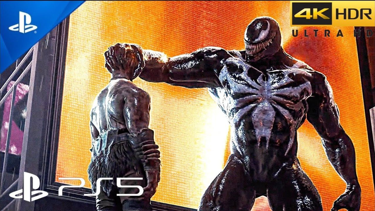 ЧЕЛОВЕК ПАУК 2 - ВЕНОМ ПРОТИВ КРЕЙВЕНА | SPIDER MAN 2 MARVEL смотреть онлайн
