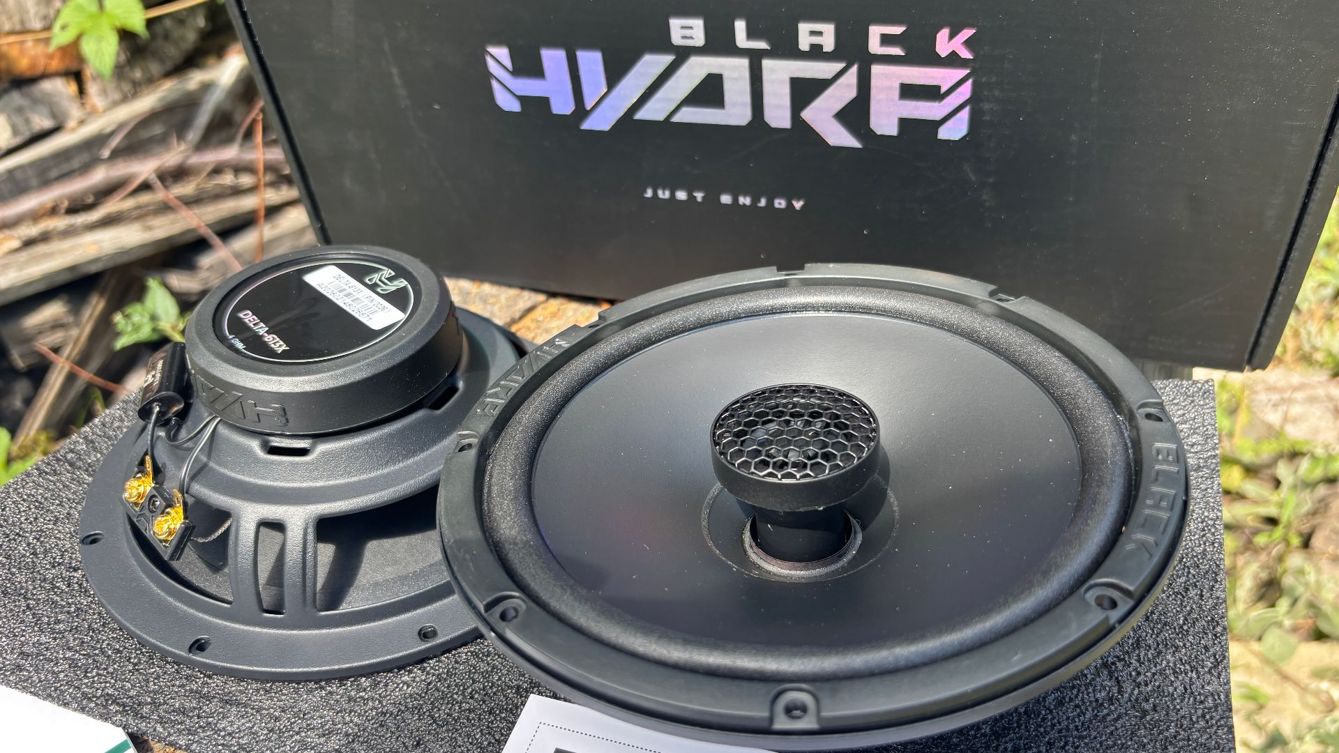 Black Hydra Delta 613X