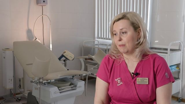 Гинеколог о женском здоровье