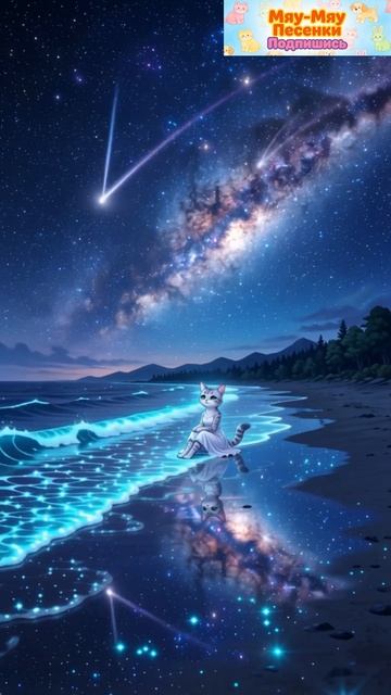 🌌✨ Твой личный островок умиротворения.