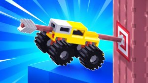 Эволюция машинок в Drive Mad (Fancade) | часть 6