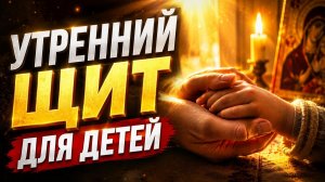 Утреннее правило матери: 3 молитвы для защиты детей и внуков (Псалом 90)