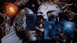 ЧТО ПРОИСХОДИТ У ВРАГОВ 🥀🕯️😈 Таро расклад #таро #тароонлайн #раскладтаро