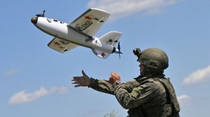 Зоркие глаза: как российские дроны «Сокол» сбивают западную технику в зоне СВО