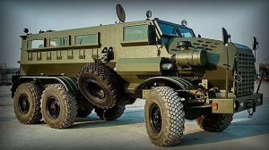 10 Лучших бронированных машин в мире, которые поражают своей мощью