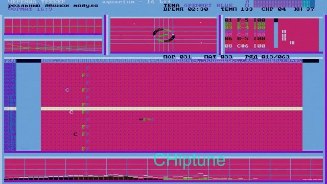 Играем в синтезатор 8