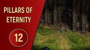 PILLARS OF ETERNITY - ЧАСТЬ 12 - ДИКАЯ ПРИРОДА
