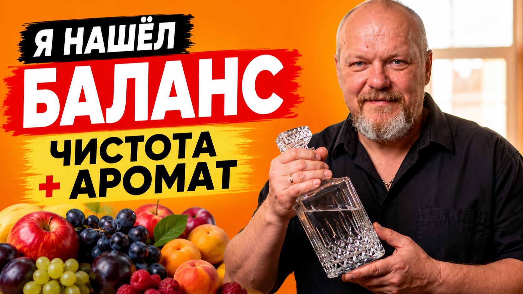 Как сохранить аромат фруктового самогона? Я нашел баланс смотреть онлайн