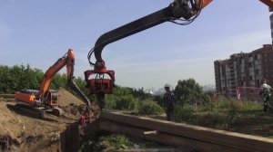Восстановлено водоснабжение левого берега