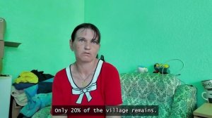 «Они лупят просто по людям»: жительница Херсонщины рассказала о системных обстрелах украинских сил
