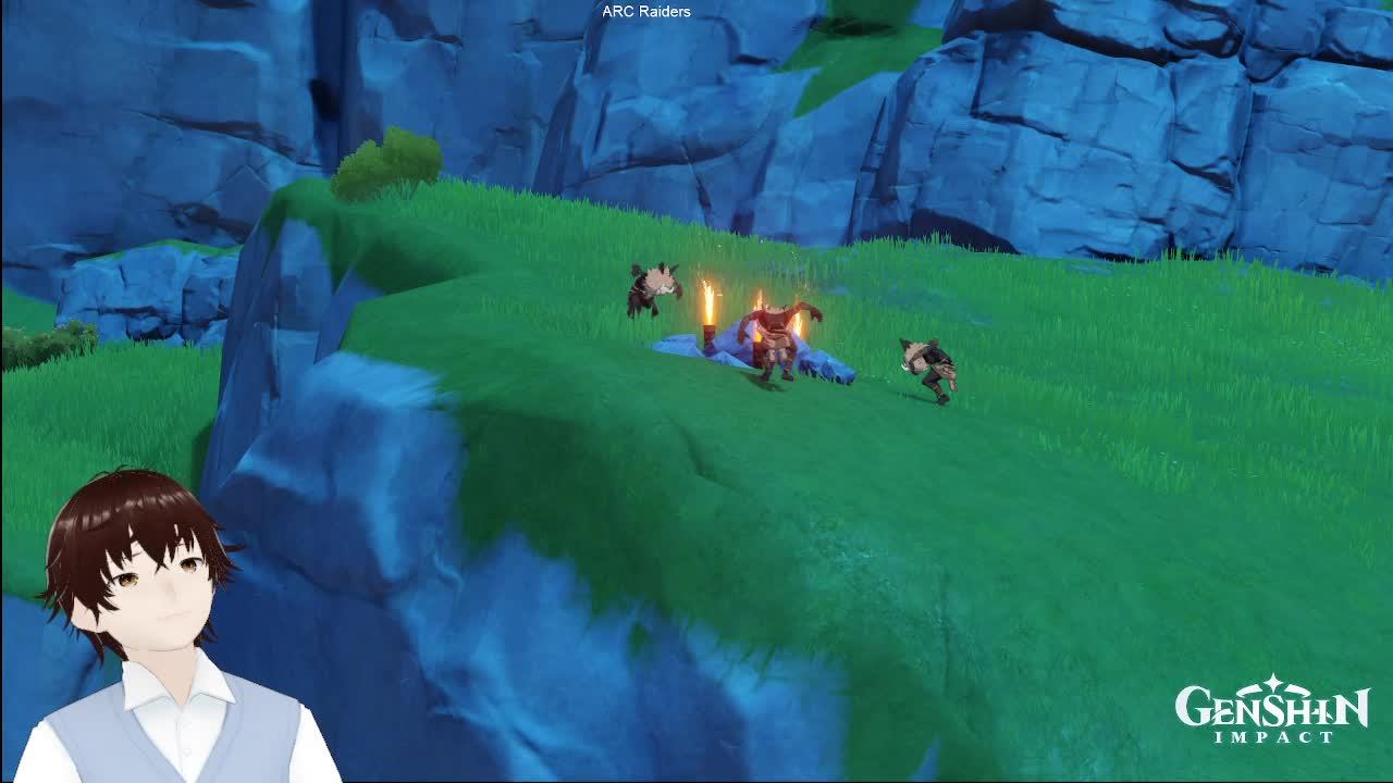 Arc Raiders смотреть онлайн