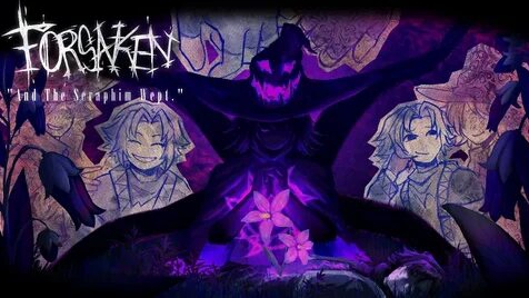 FORSAKEN OST - And The Seraphim Wept (Two Time Vs. Azure Theme) смотреть онлайн