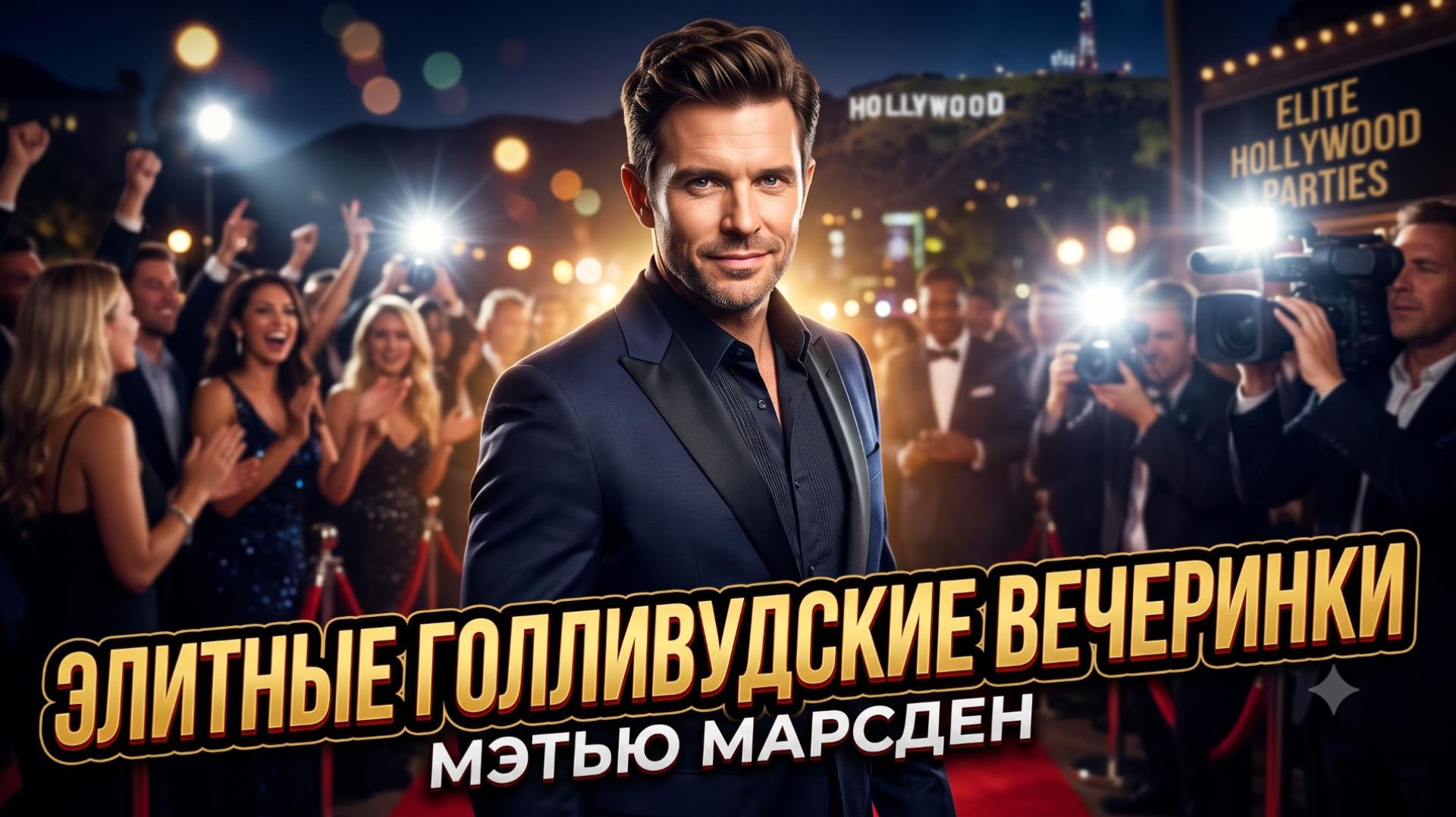 🥂Голливуд за закрытыми дверями: Мэттью Марсден о том, что происходит на элитных вечеринках смотреть онлайн