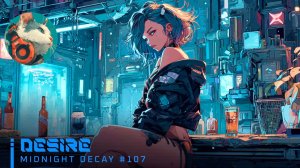 #107🌙SKYFALL|WomenSynthwave_MidnightDecay_13-07-2026