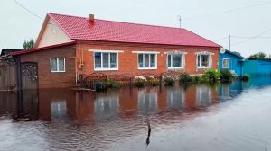 Паводок в Свердловской области: вода прибывает с бешеной скоростью, регион тонет под ударом стихии