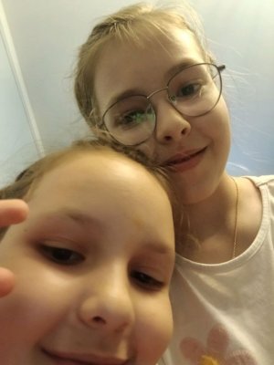 Стрим с сестрой. #love