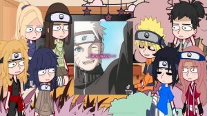 📹 Naruto react to future ! | ALL PARTS ! | + ships
