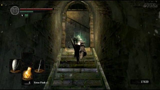 Dark Souls - серия 26 [Покупаем Crest of Artorias] смотреть онлайн