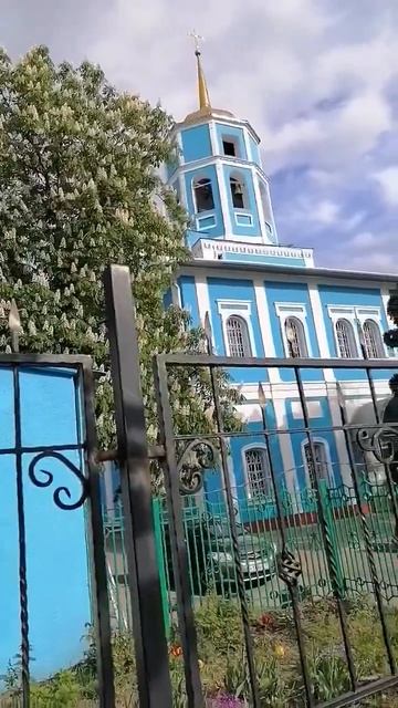 Колокольный звон,Смоленский собор,г.Белгород.