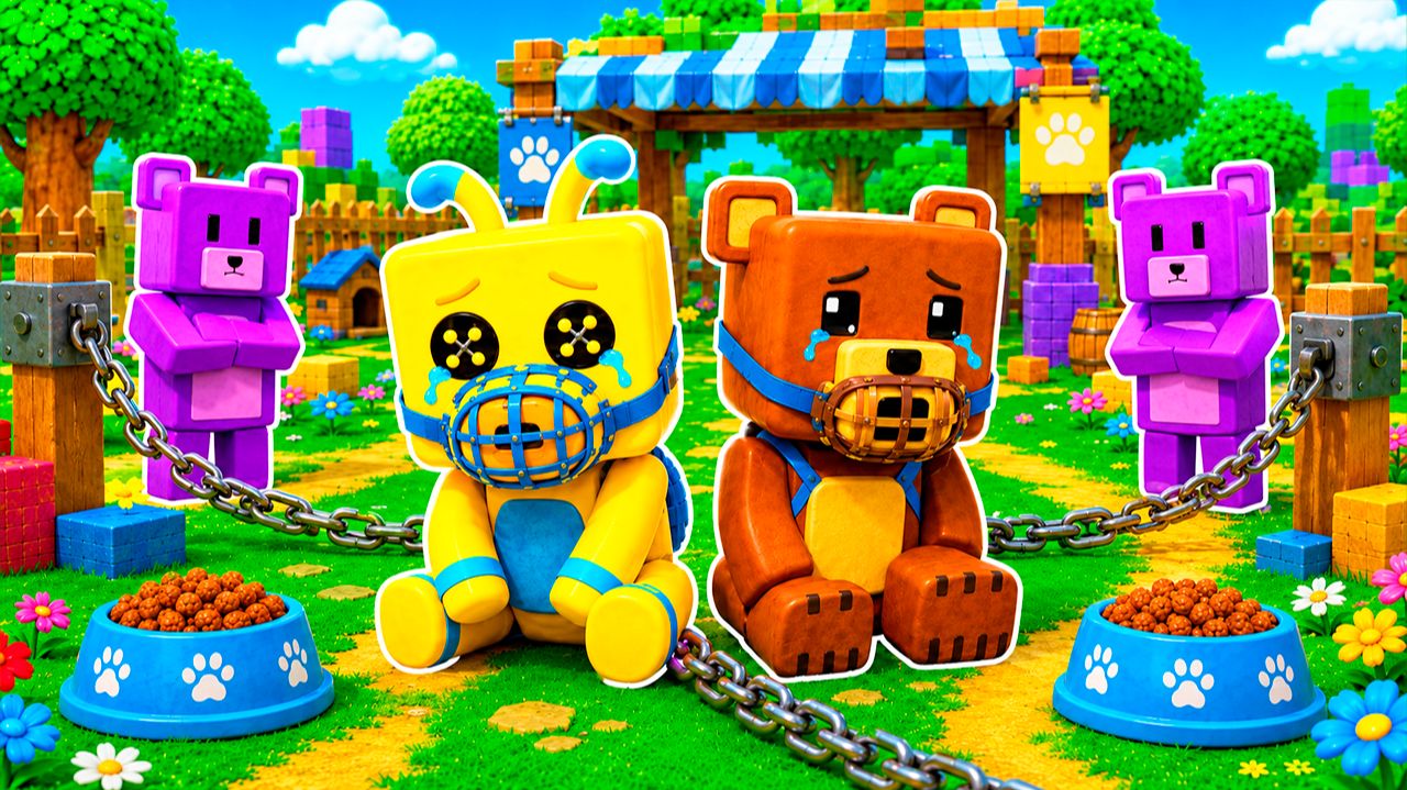 Super Bear Adventure