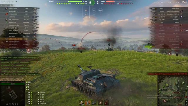 Tanki СУ-Д15