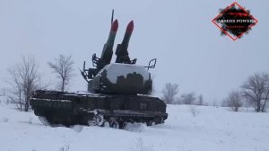 9К37 Бук - ПВО среднего радиуса действия (9K37 Buk).
