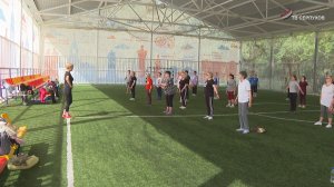 В Серпухове увеличивается количество мер поддержки для пенсионеров