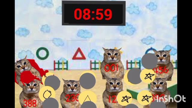 игра в кальмара 2 2 серия