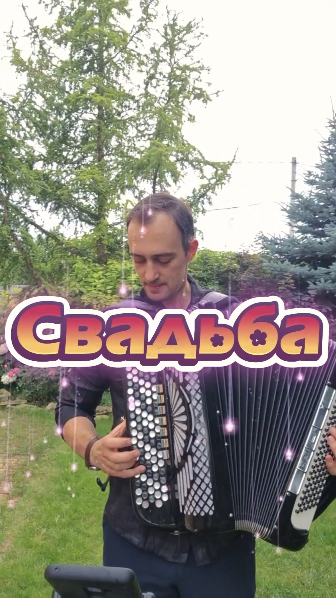 Свадьба