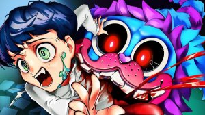 СЕЙЧАС Я ИГРАЮ В ПОЕЗД - Поппи Плейтайм!!!