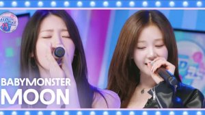 BABYMONSTER- 'MOON' EP.12