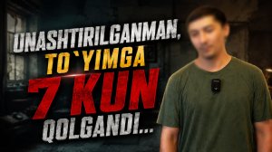 Унаштирилганман, тўйимга 7 кун қолганди, ҳаммаси барбод бўлди...