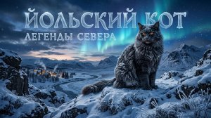 Мифические кошки | Йольский кот | Легенды Севера