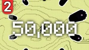 Я Добыл 48 235 Обсидиана Minecraft Хардкор