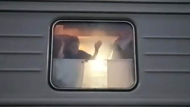 Едем домой / как выжить в поезде смотреть онлайн