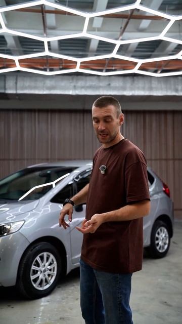 HONDA FIT смотреть онлайн