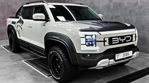 BYD Shark 6 (2026)