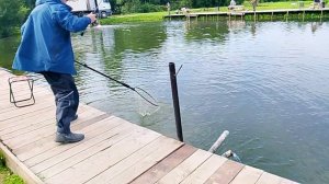 Фореливая рыбалка РК» Фишка Петряиха»