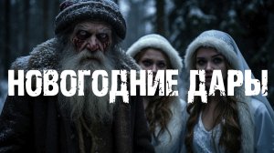 НОВОГОДНИЕ ДАРЫ. Страшные истории. Ужасы. Мистика