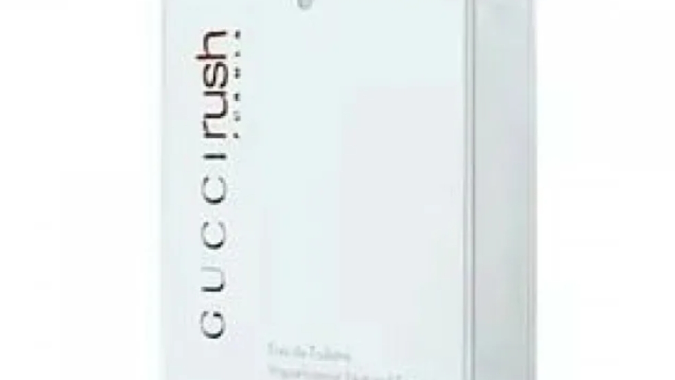 GUCCI RUSH FOR MEN в исполнение SMART COLLECTION.