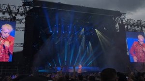 Till Lindemann «Nass» Live